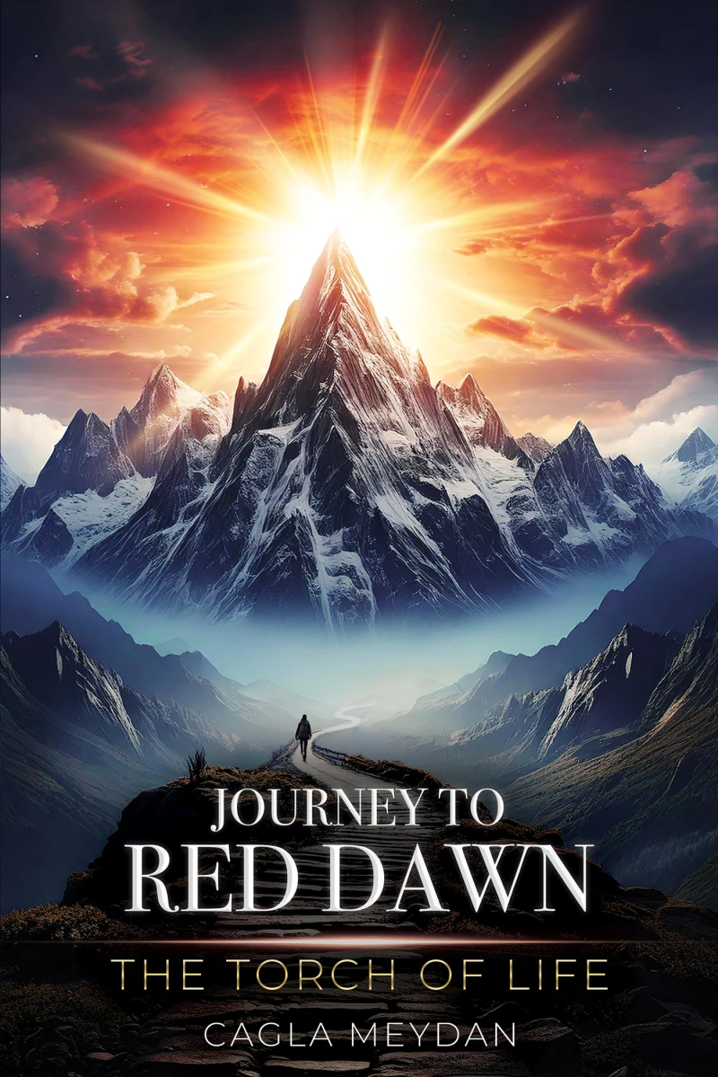 Portada: Journey to Red Dawn