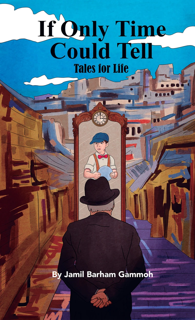 Portada: If Only Time Could Tell