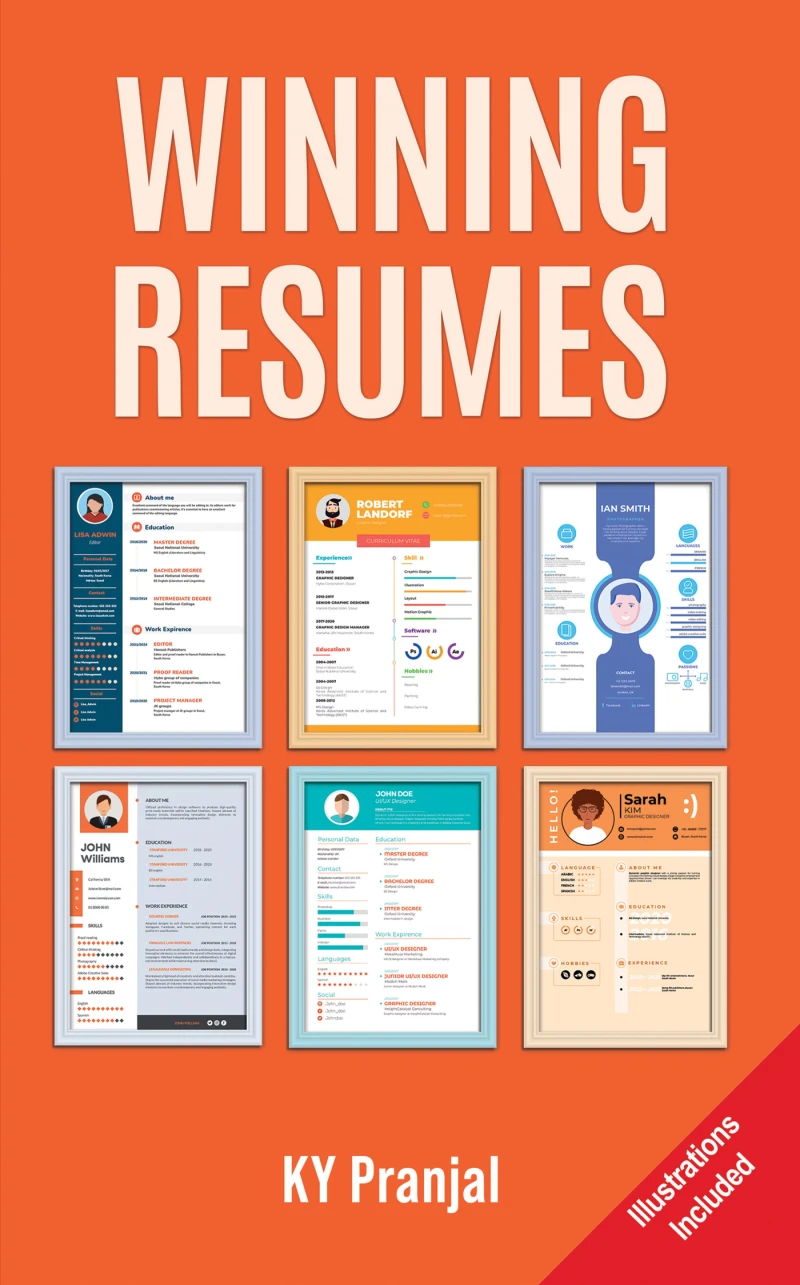 Portada: Winning Resumes
