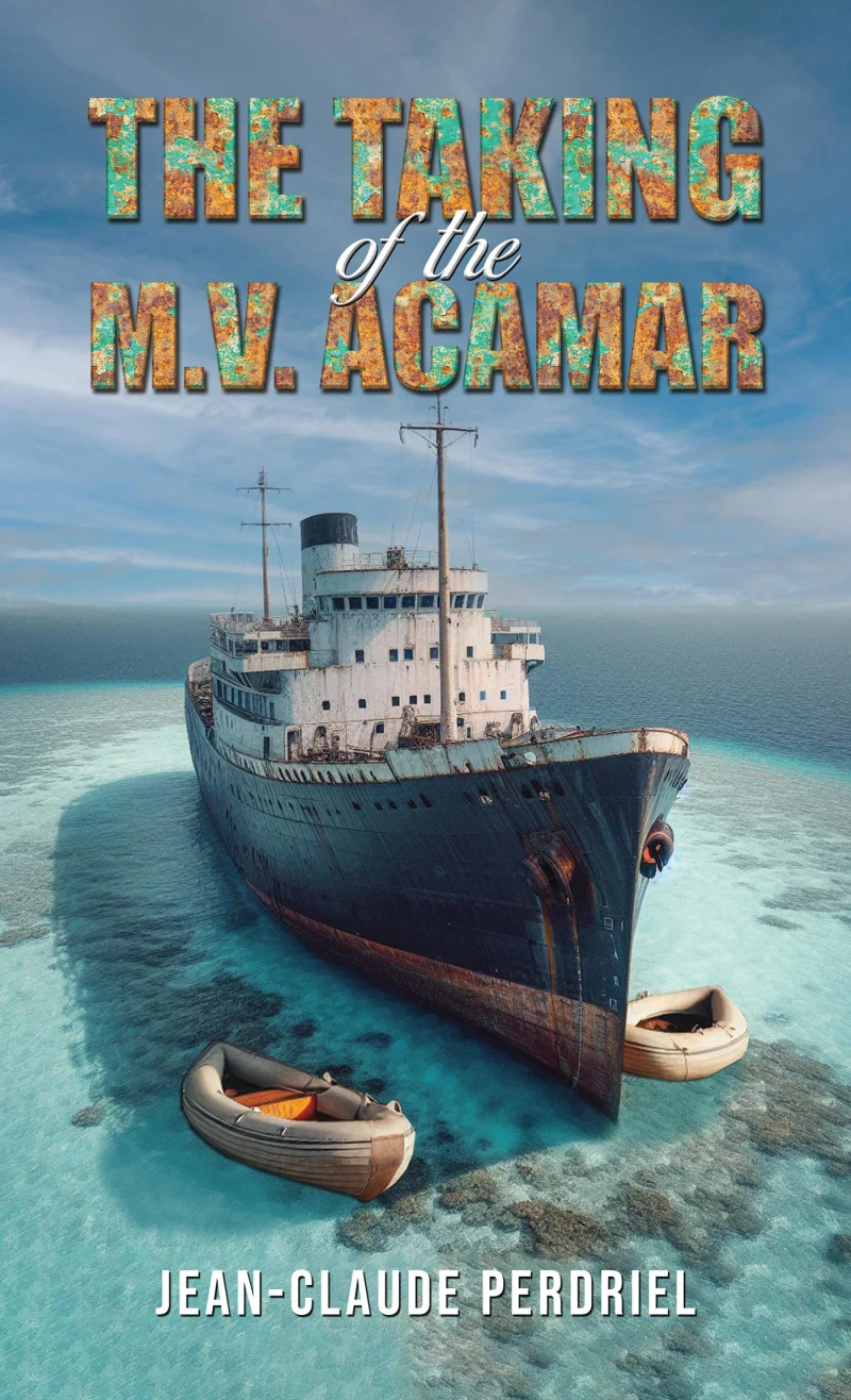 Portada: The Taking of the M.V. Acamar