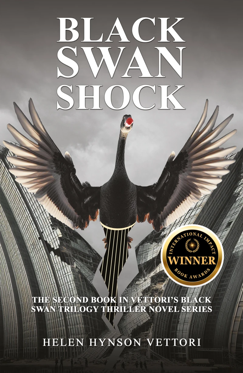 Portada: Black Swan Shock