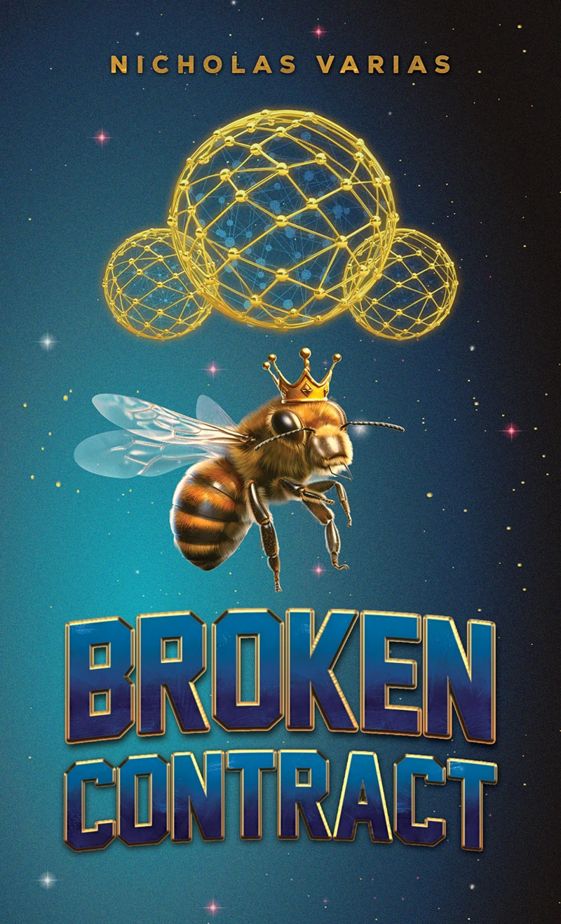 Portada: Broken Contract