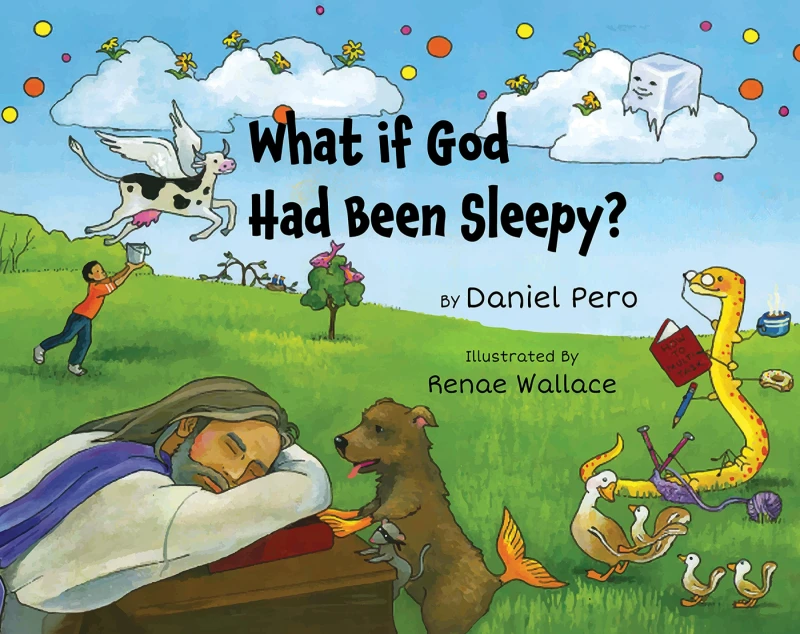 Portada: What if God Had Been Sleepy?