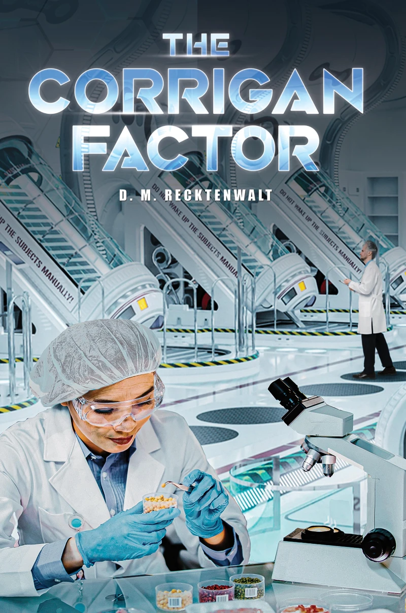 Portada: The Corrigan Factor
