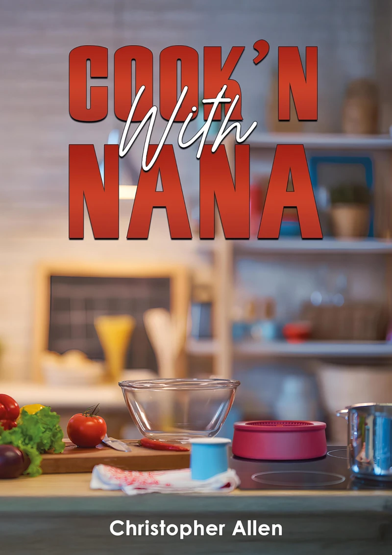 Portada: Cook'n With Nana