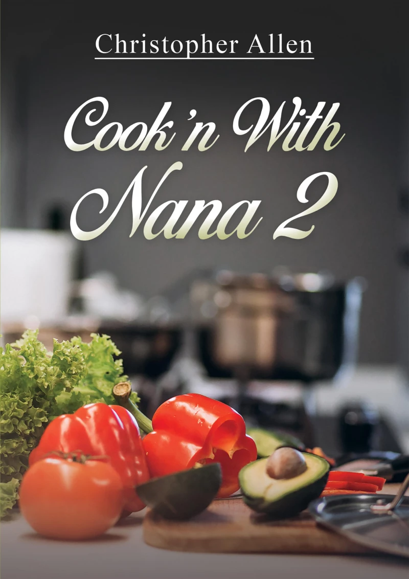 Portada: Cook'n With Nana 2