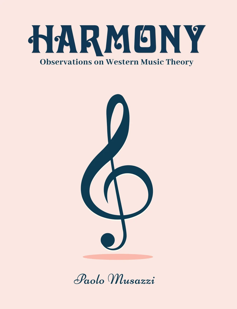 Portada: Harmony
