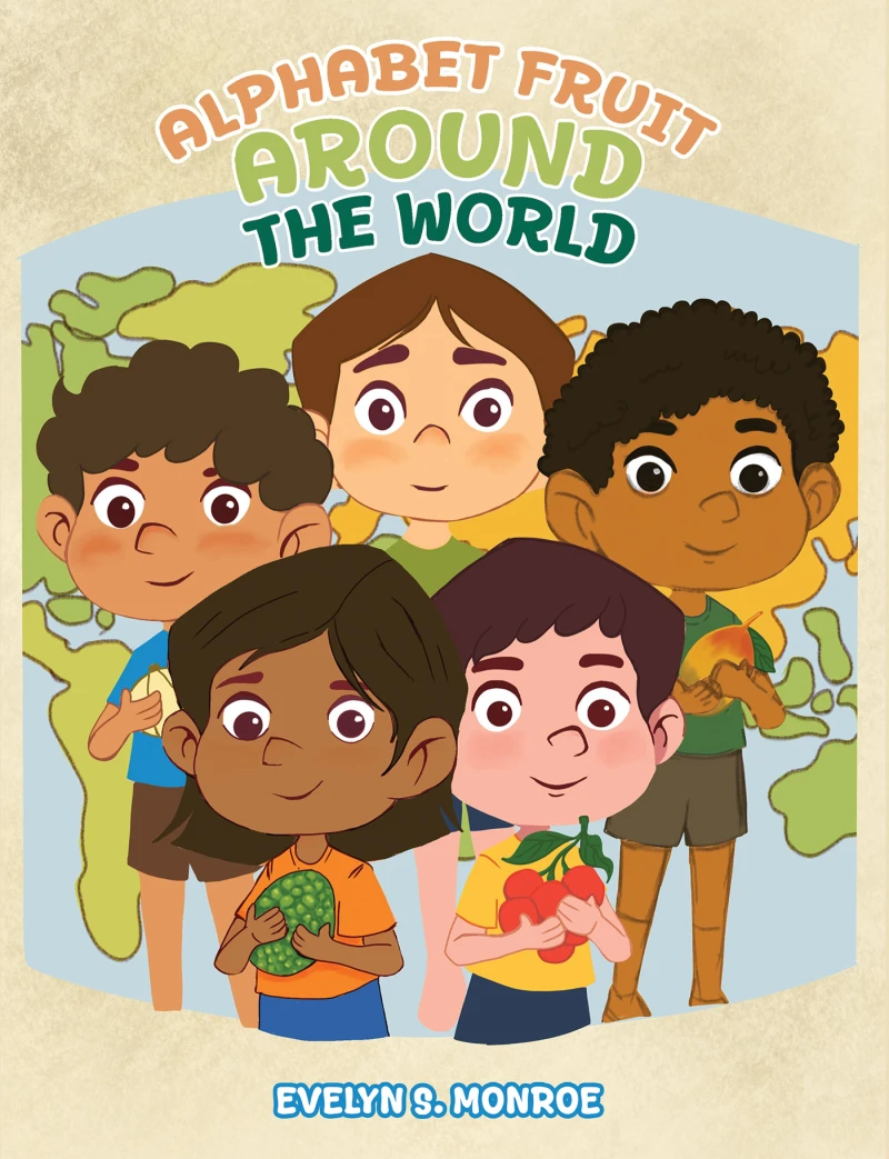 Portada: Alphabet Fruit Around the World