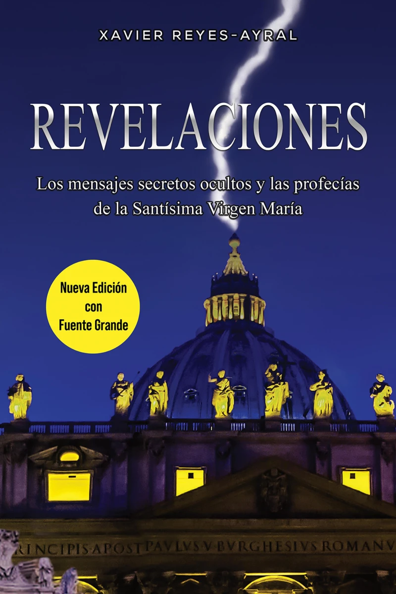 Portada: Revelaciones