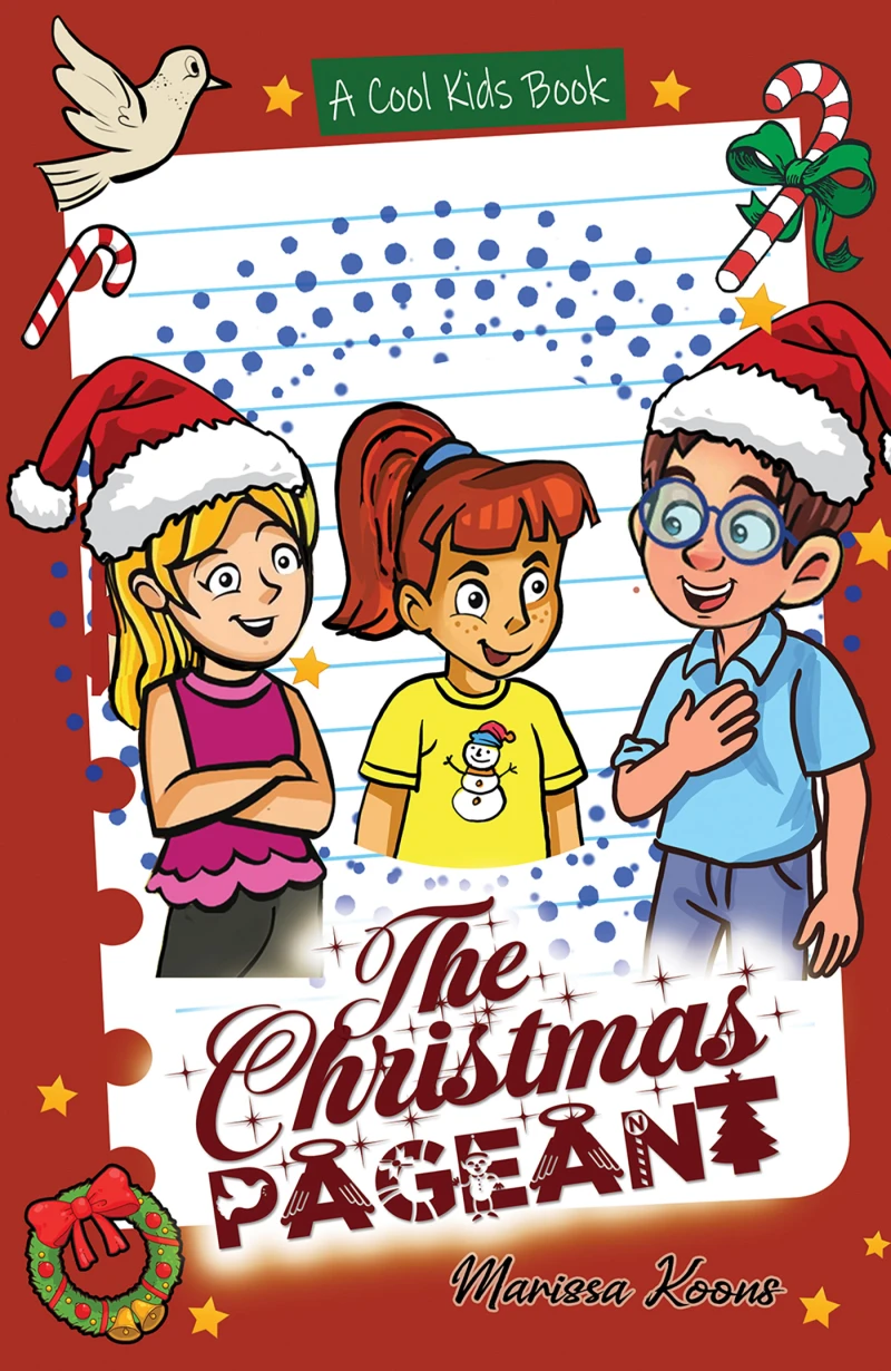 Portada: The Christmas Pageant
