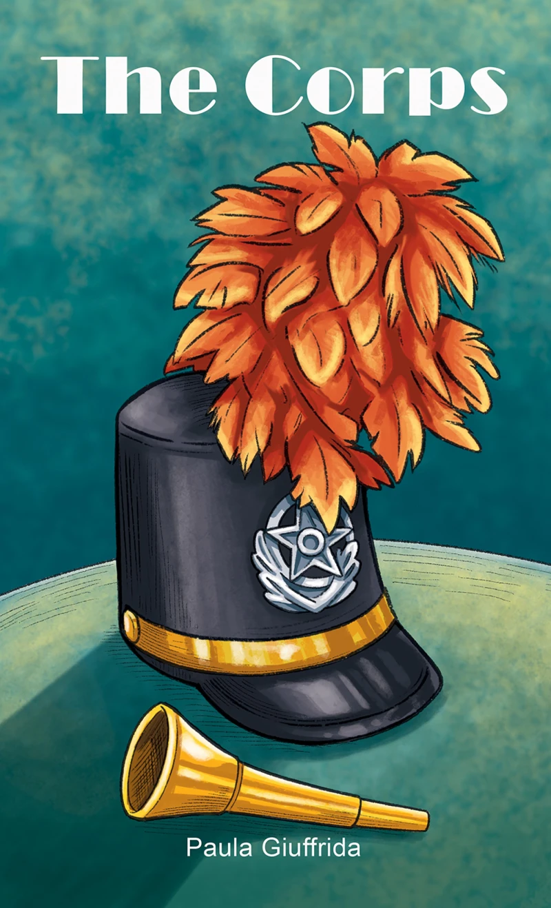 Portada: The Corps