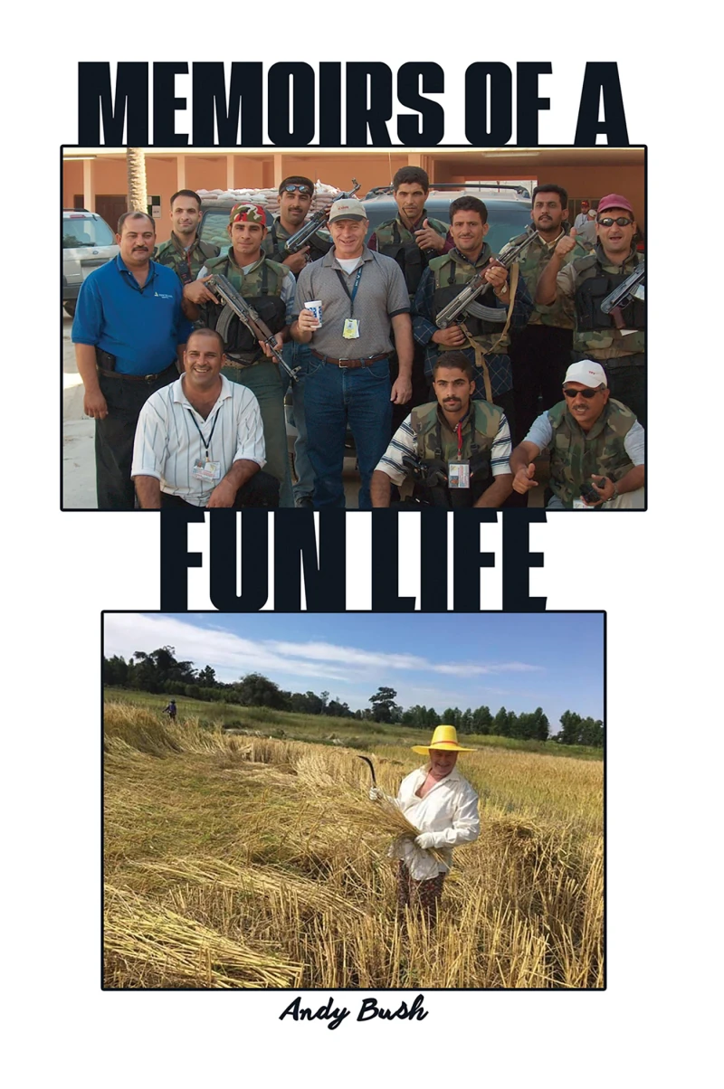 Portada: Memoirs of a Fun Life