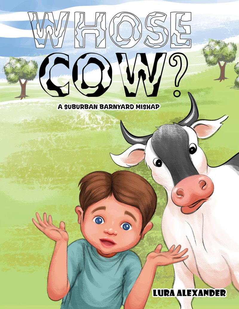 Portada: Whose Cow?