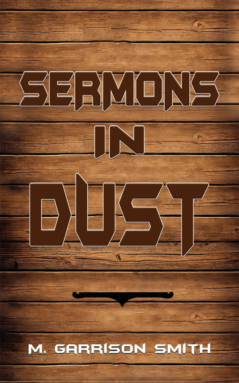 Portada: Sermons in Dust