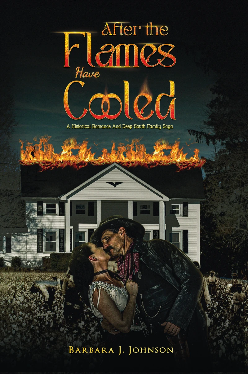 Portada: After the Flames Have Cooled