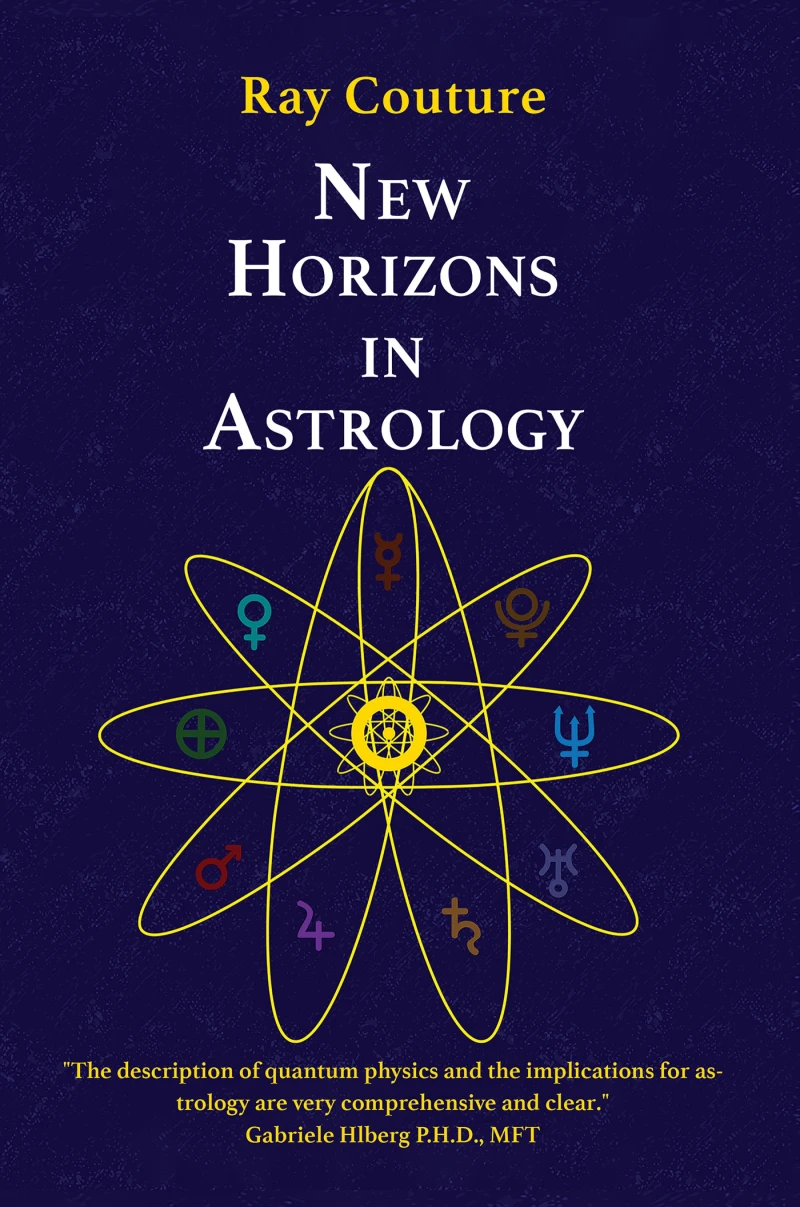Portada: New Horizons in Astrology