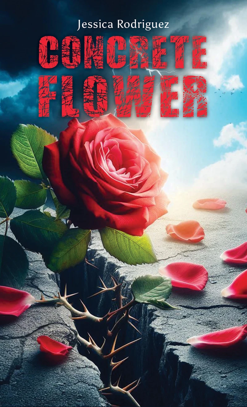 Portada: Concrete Flower