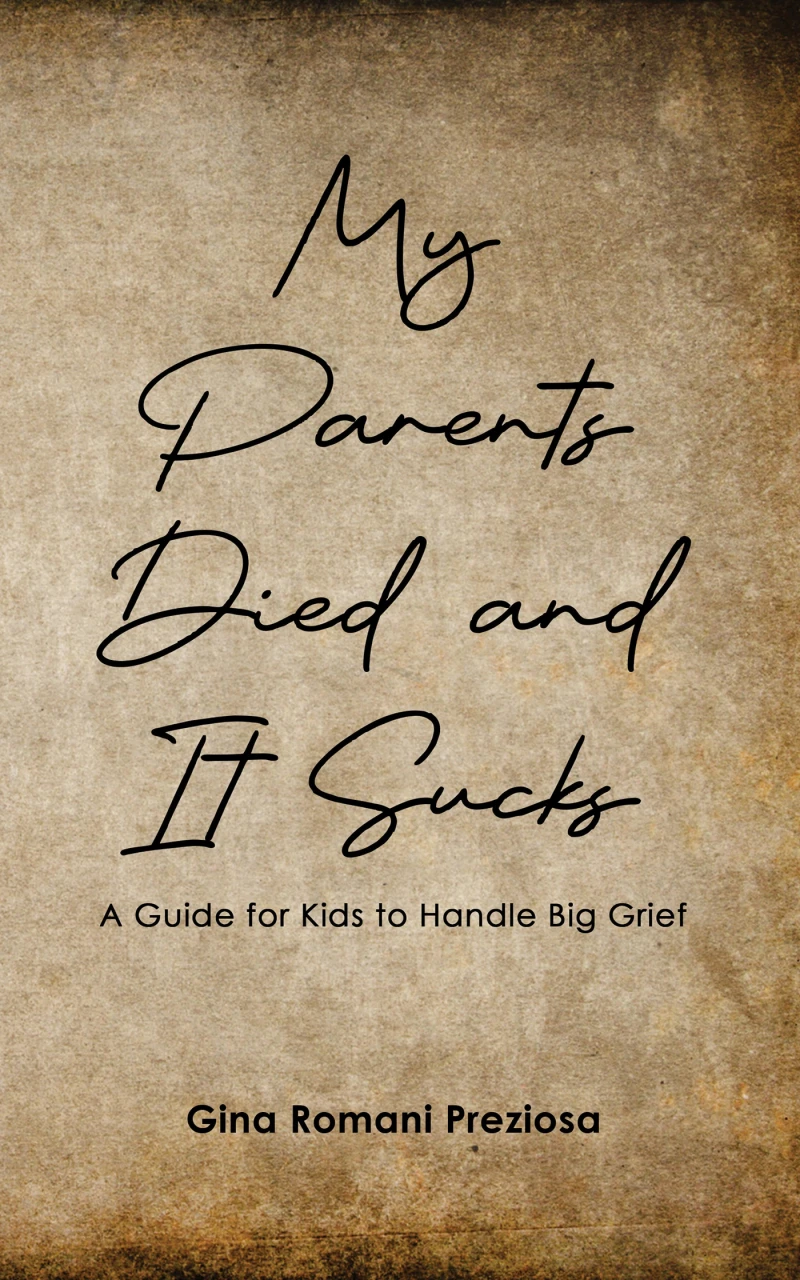 Portada: My Parents Died and It Sucks