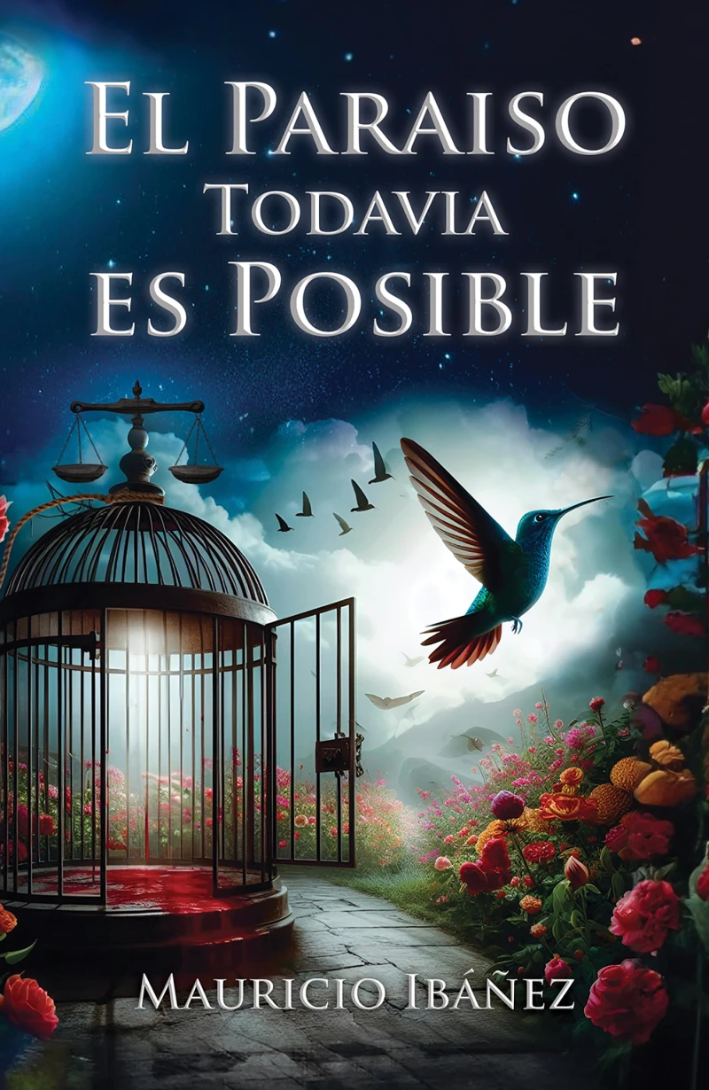 Portada: El Paraiso Todavia es Posible