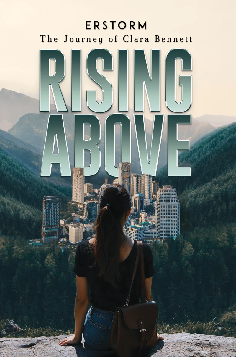 Portada: Rising Above