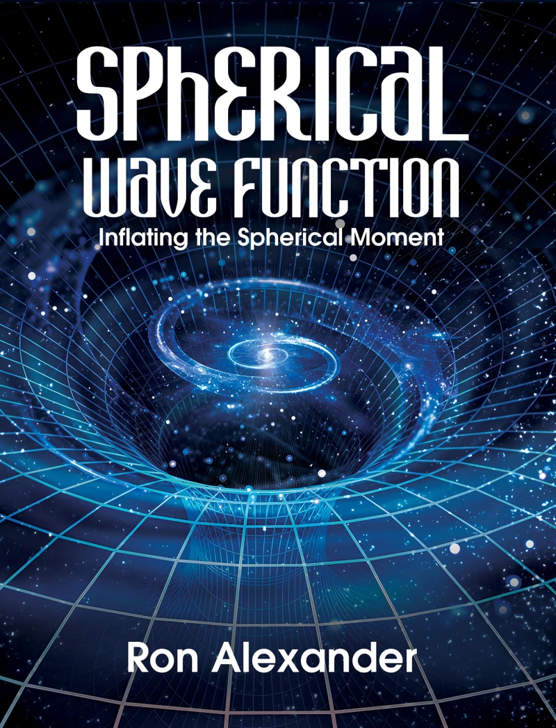 Portada: Spherical Wave Function