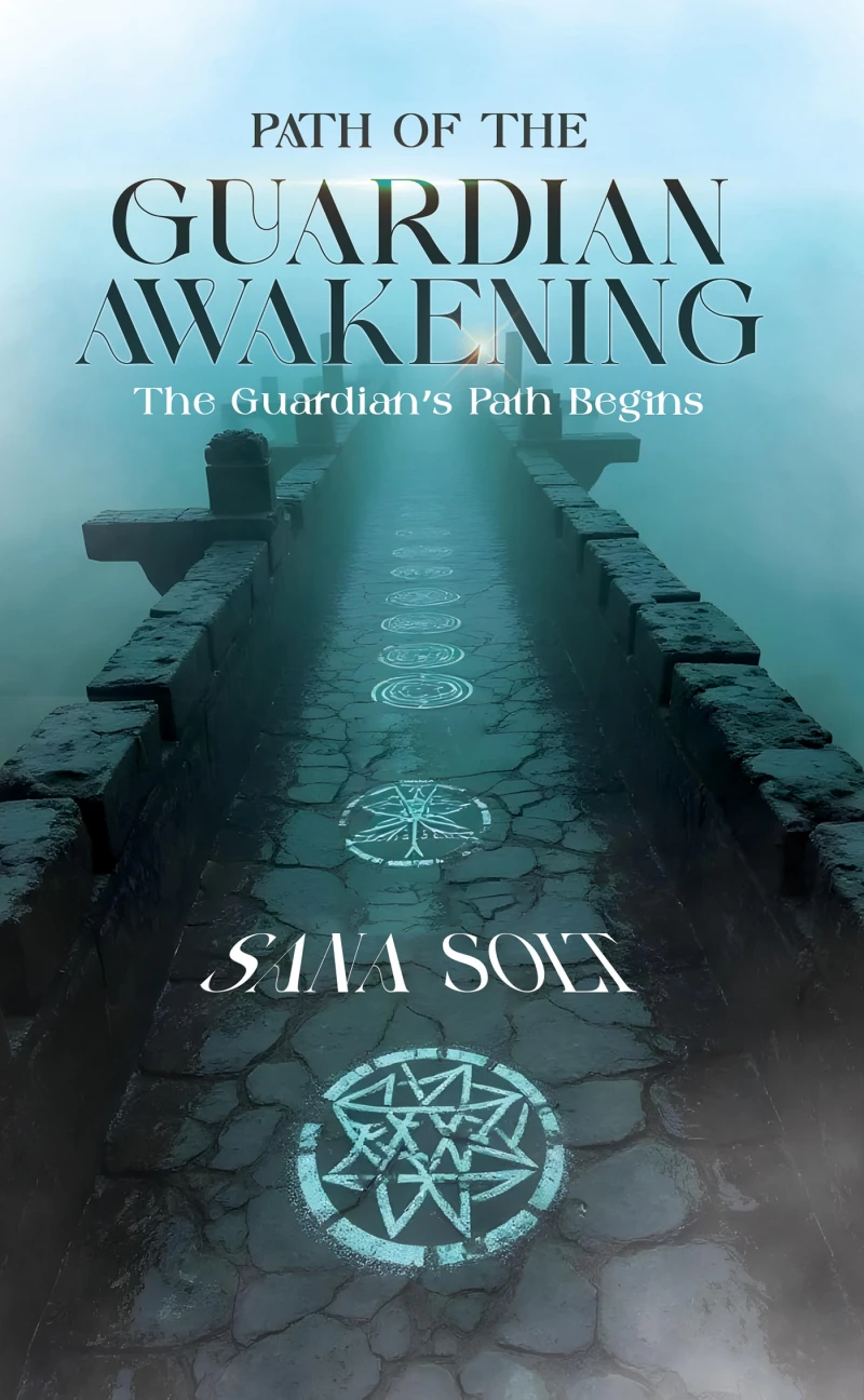 Portada: Path of the Guardian: Awakening