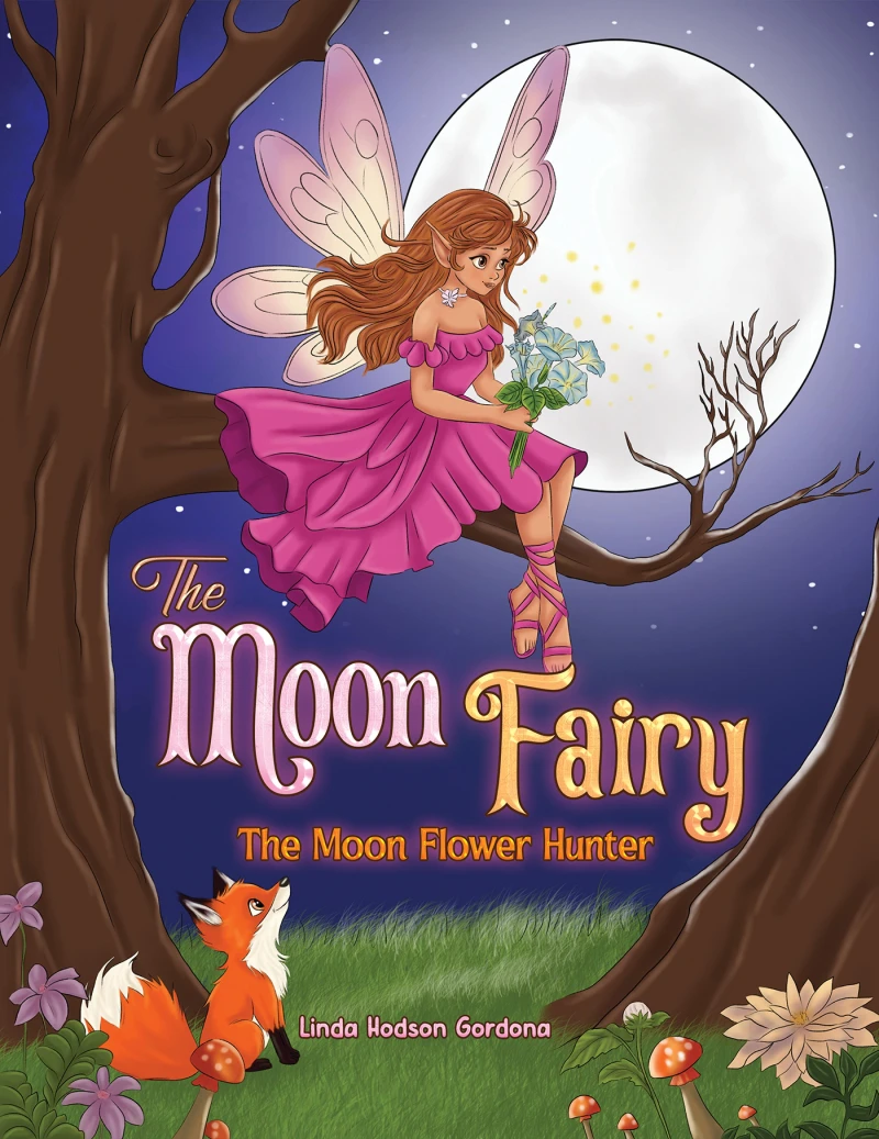 Portada: The Moon Fairy