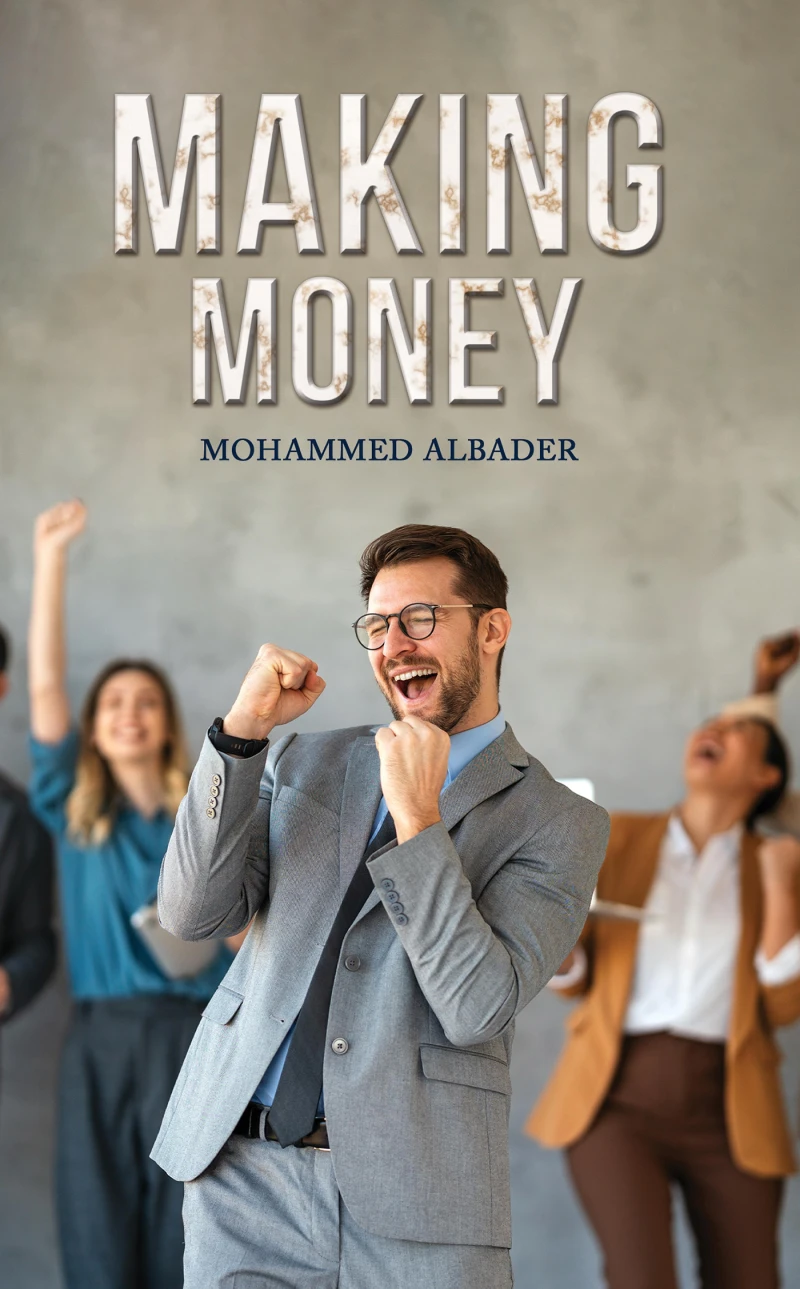 Portada: Making Money
