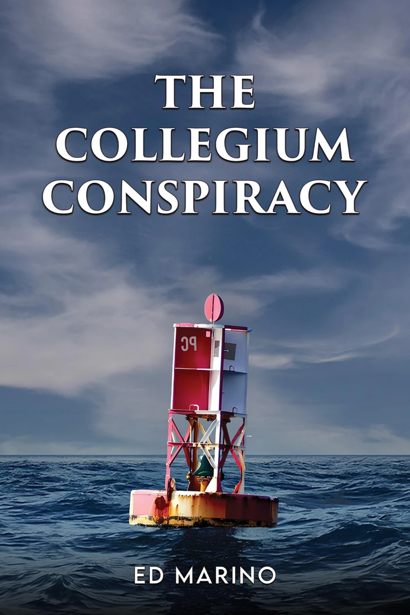 Portada: The Collegium Conspiracy