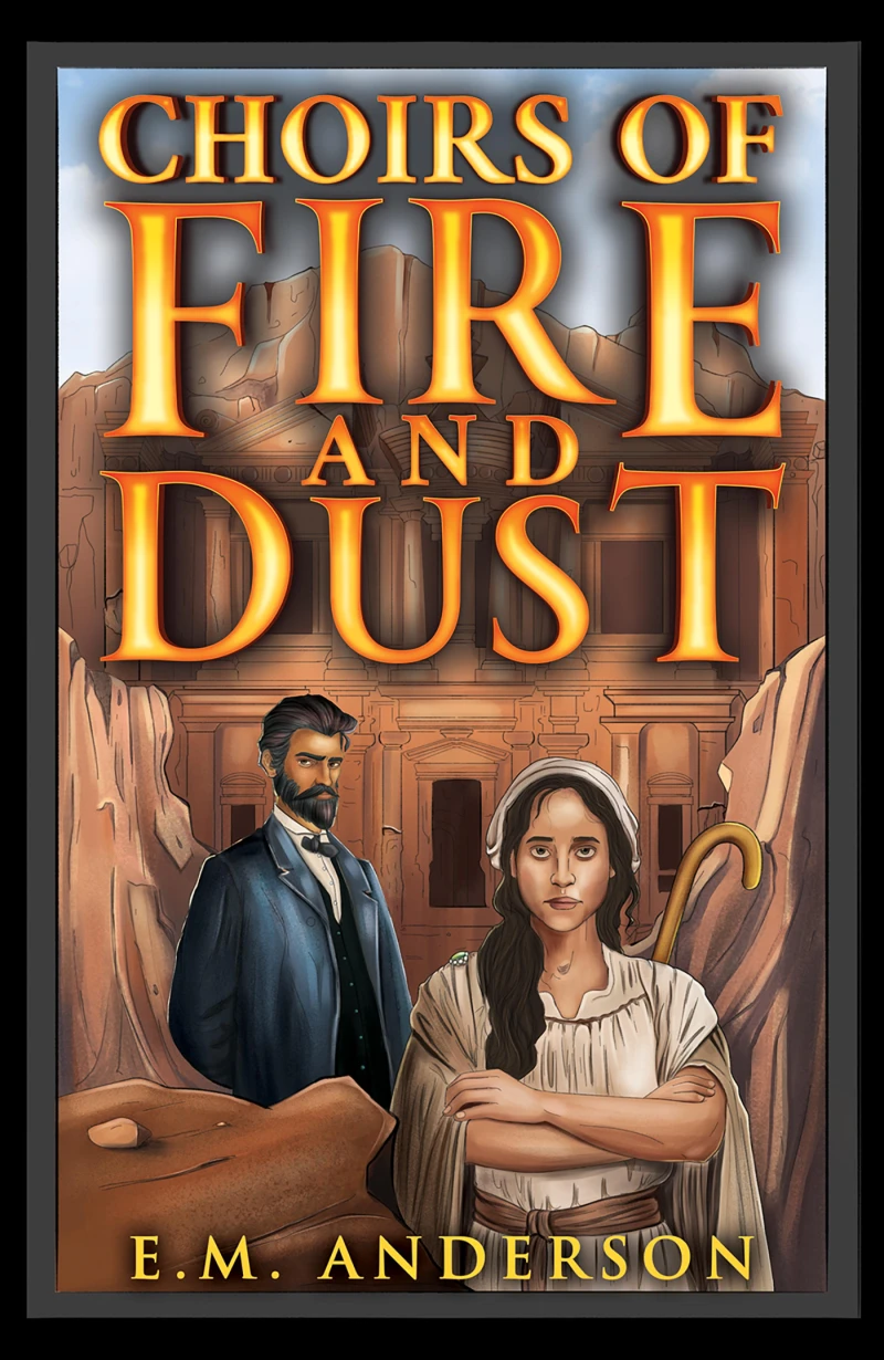 Portada: Choirs of Fire and Dust