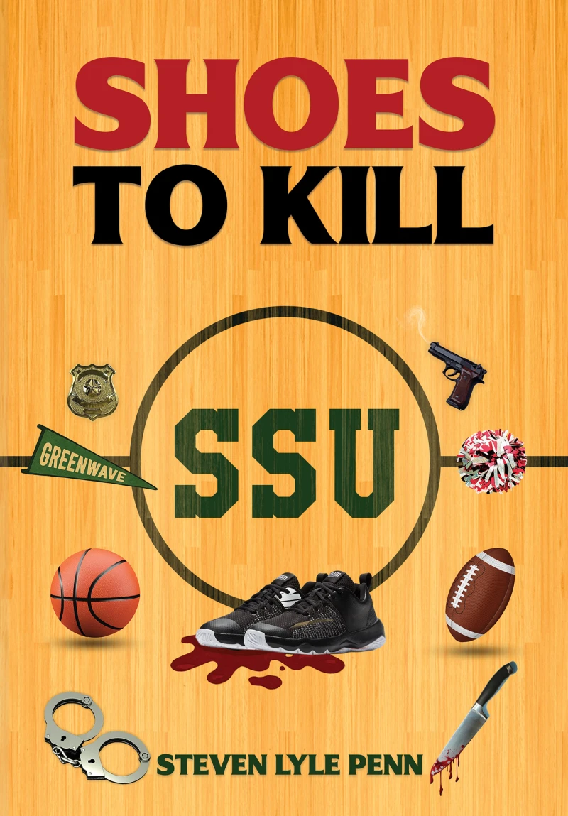 Portada: Shoes to Kill