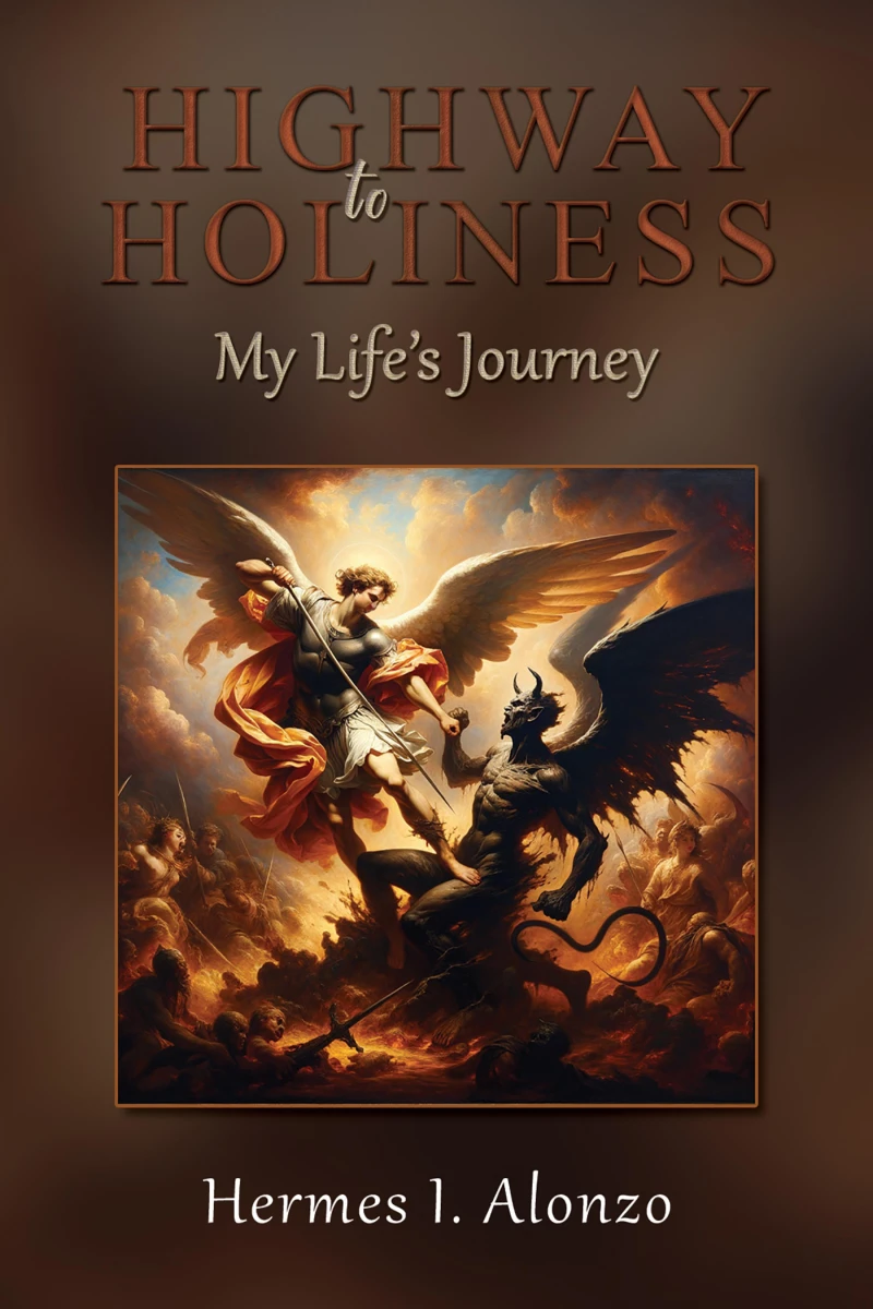 Portada: Highway to Holiness