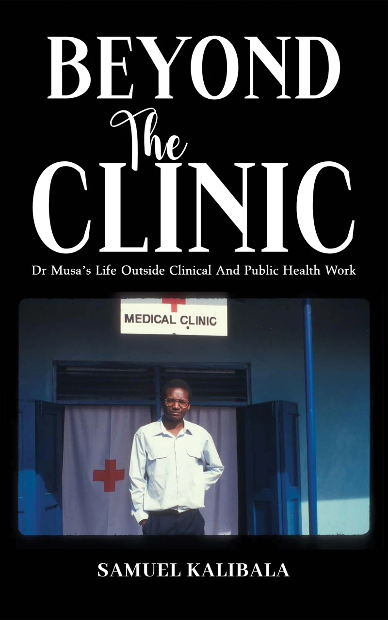 Portada: Beyond the Clinic