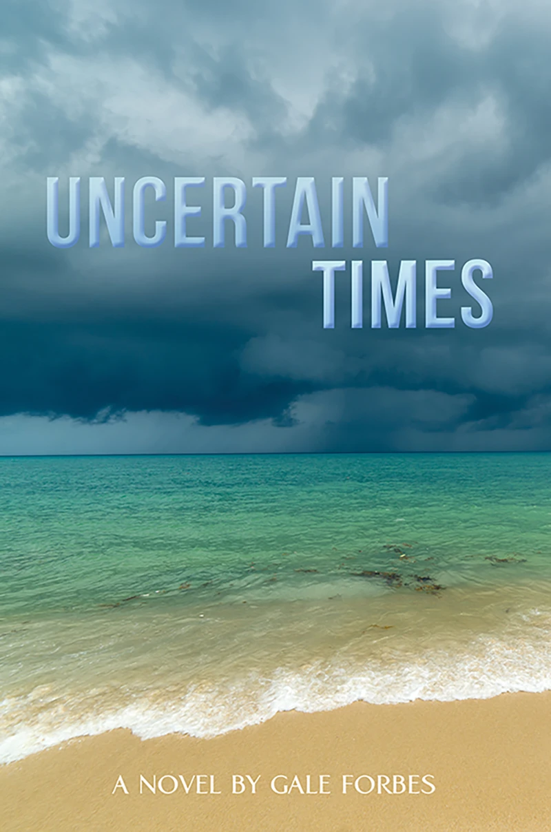 Portada: Uncertain Times