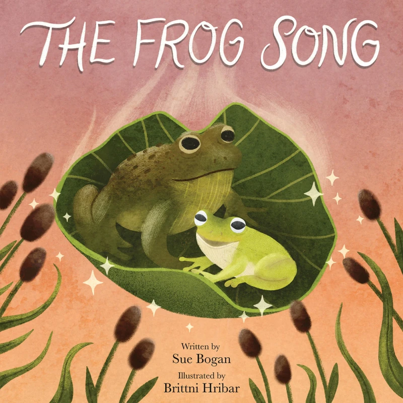 Portada: The Frog Song