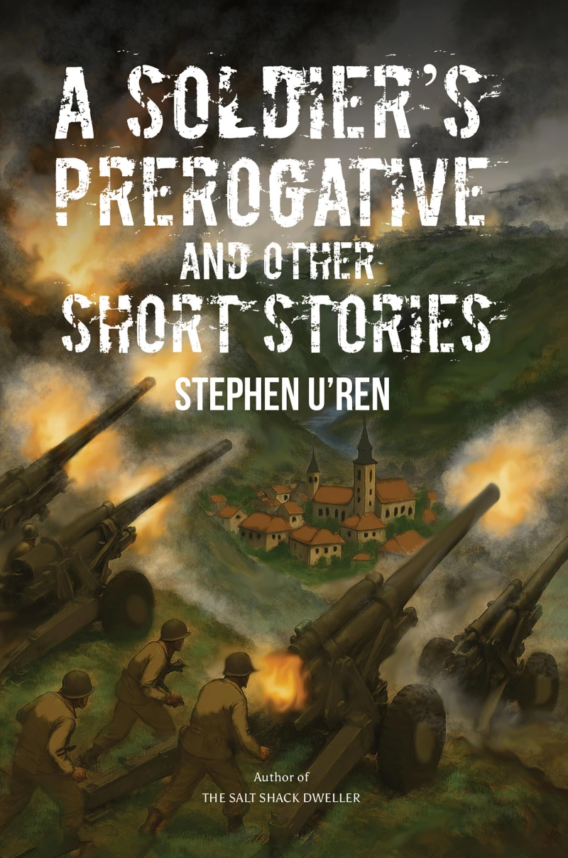 Portada: A Soldier's Prerogative and Other Short Stories