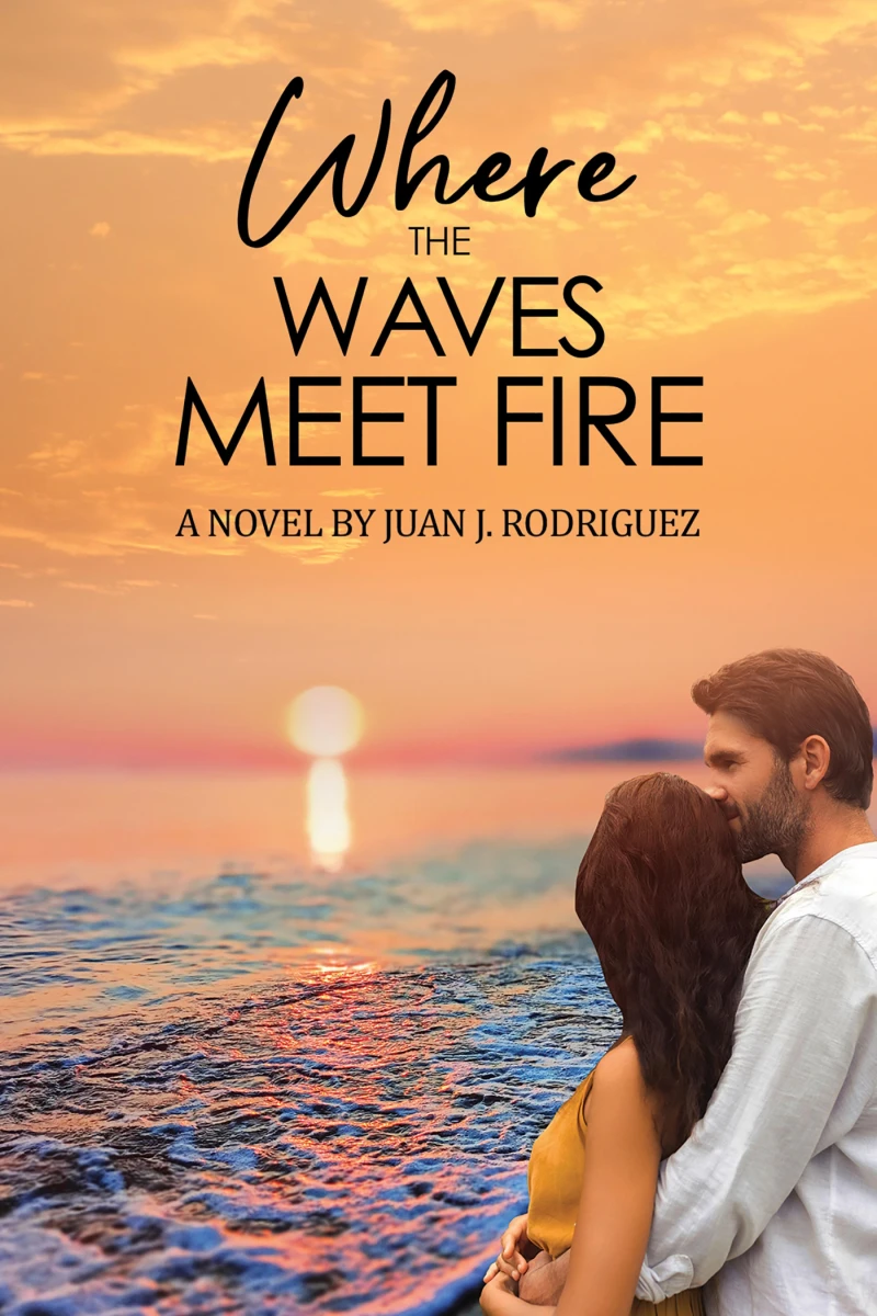 Portada: Where the Waves Meet Fire