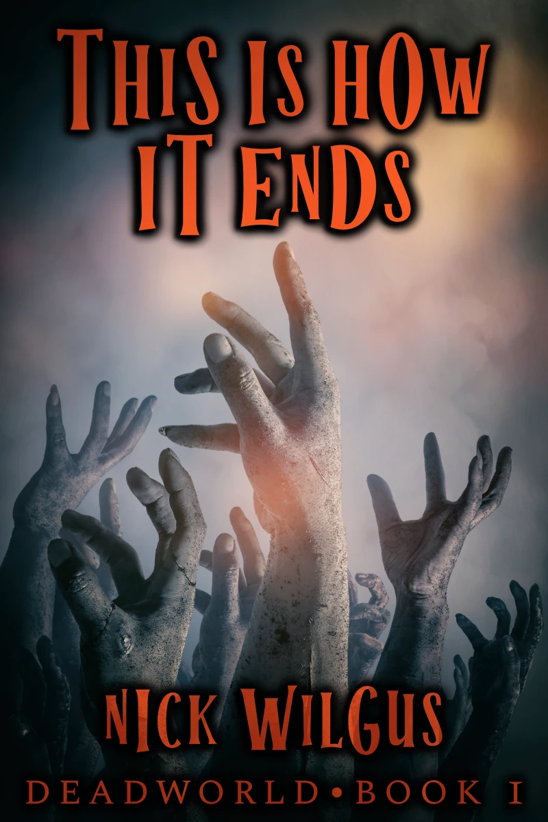 Portada: This Is How It Ends