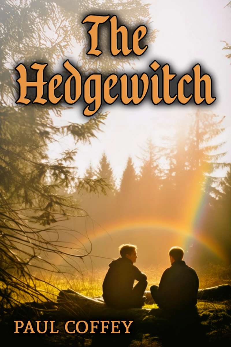 Portada: The Hedgewitch