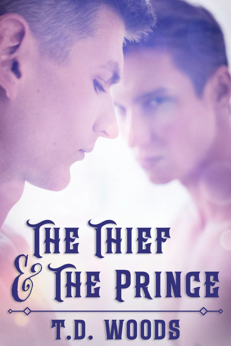 Portada: The Thief and the Prince