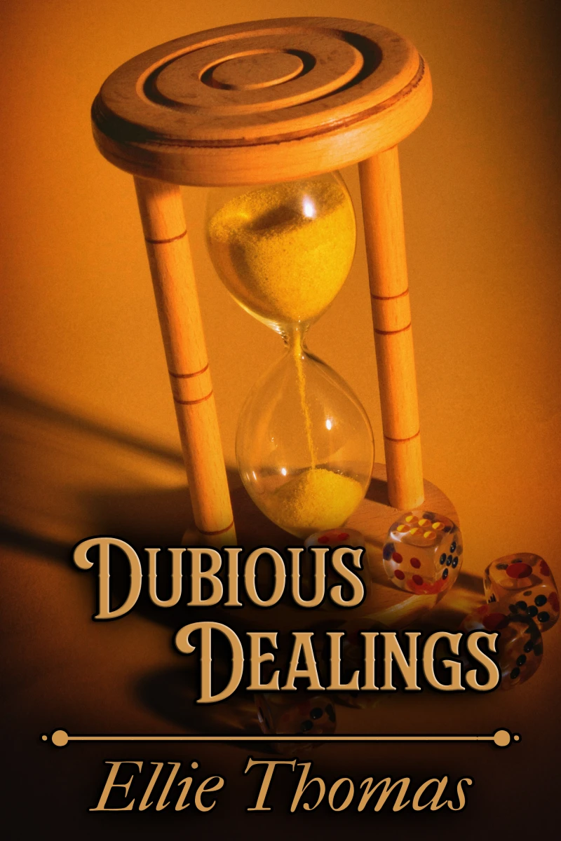 Portada: Dubious Dealings