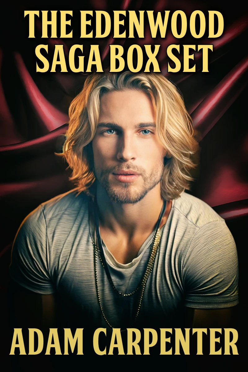 Portada: The Edenwood Saga Box Set