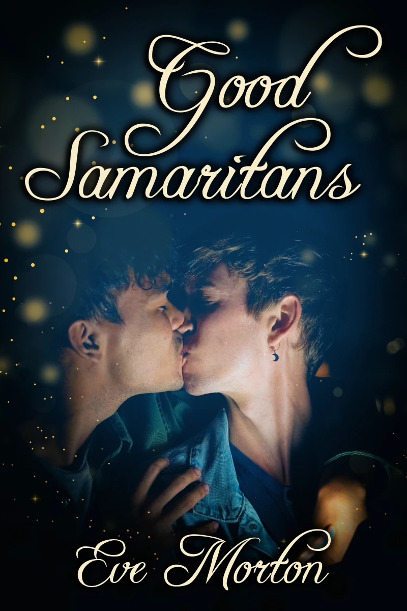 Portada: Good Samaritans