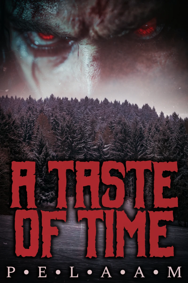 Portada: A Taste of Time