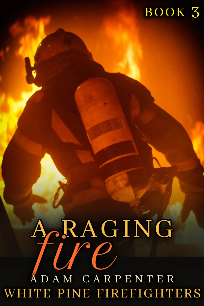 Portada: A Raging Fire