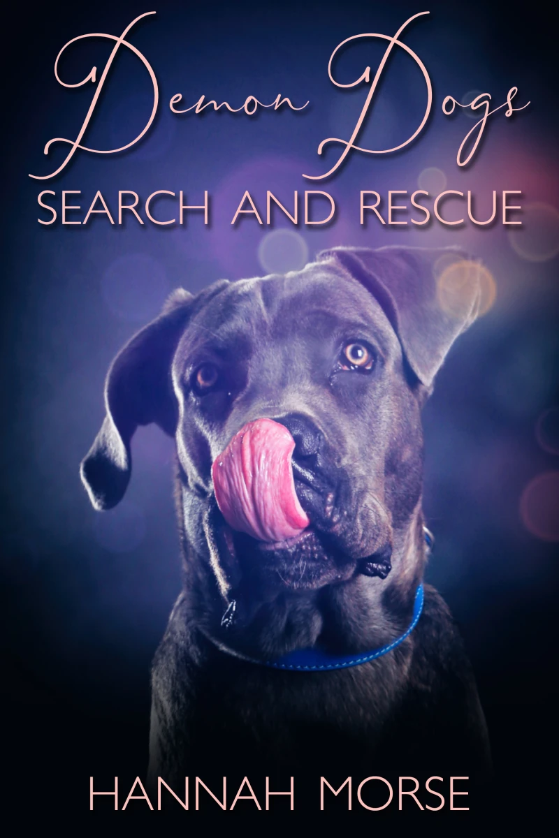 Portada: Demon Dogs Search and Rescue Box Set
