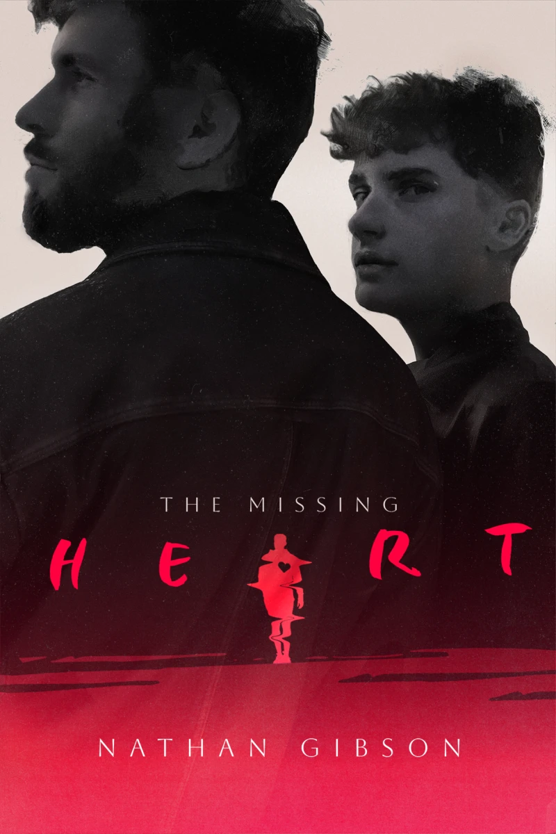 Portada: The Missing Heart
