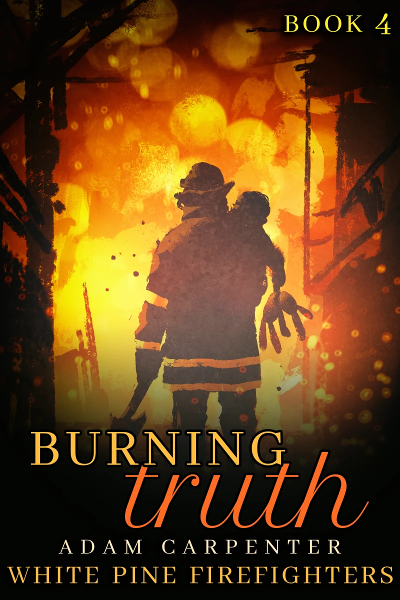 Portada: Burning Truth