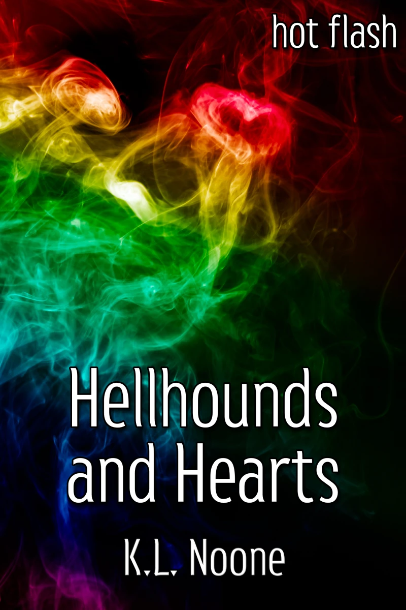 Portada: Hellhounds and Hearts