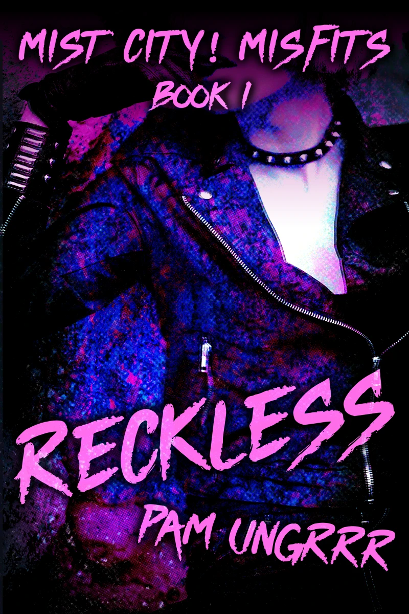 Portada: Reckless